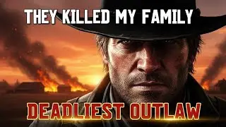 THEY KILLED MY FAMILY... I BECAME THE DEADLIEST OUTLAW | WESTERN REVENGE STORY