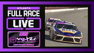 Universal IRacing Series | 40XLI Contender Series | Legacy Atlanta