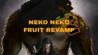 NEKO NEKO (leopard 🐆) FRUIT REVAMP