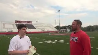 BTL Coach's Corner w/ TJ Parker HC Austintown Fitch Falcons