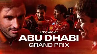 “Stop Crying!” 😭😆 | Abu Dhabi Grand Prix Preview
