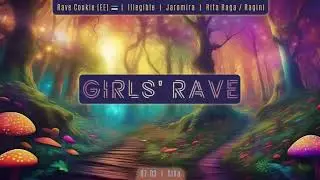 Jaromira DJ set ZENONESQUE - Girls's Rave - 07.03.2025 - Sixa