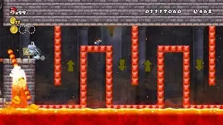 Find That Princess [#5] D.U Super Mario Bros. wii HACK