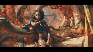 NIA - Say Yes (feat. i47) [Official AI Lyric Music Video]