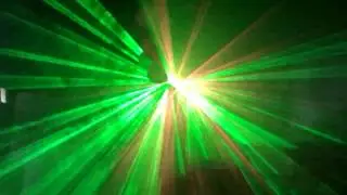 [Mountain Rave] Laser EL-350 test