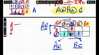    Full subtractor (Arabic) Part 2 شرح