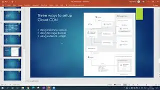 GCP Lecture 5 - CDN