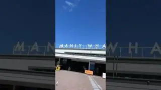 Manly Wharf #manly #sydney #manlybeach #australia