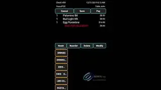 Focus On - Tableside Ordering