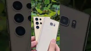 Samsung Phones Evolution in 10 Years! | S24 Ultra | A decade of Smartphone Evolution