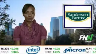 Morgan Stanley Adjusted Its 2011, 2012 EPS Estimates For Sanderson Farms