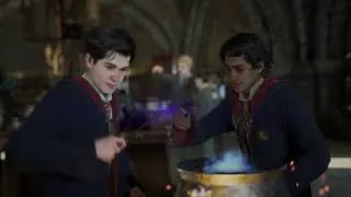Hogwarts Legacy Official Announcement Trailer