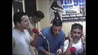 Soul Sanet - Ayer (directo en Cadena 100)