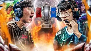 THE BEST LPL SERIES YET? - JDG VS LNG - CAEDREL