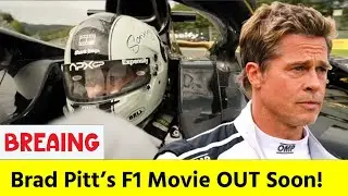 Brad Pitt&rsquo;s F1 Movie Finally Gets OTT Release Date! 🚀🔥