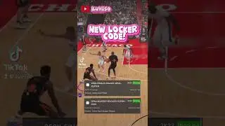 New Locker Codes!                                #2k23 #trending #nba #myteam #season5