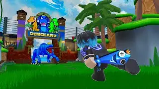 Everything You Need To Know Before Dinoland Releases In Morph World