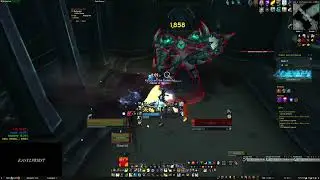 Fracture Chambers Flawless Layer 16 - Solo Holy Priest POV