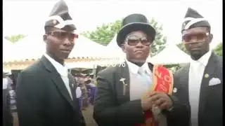Coffin dance meme (Speed/100%/150%/200%/250%/300%/350%/400%/450%/500%)