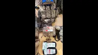 Ukrainian International Legion IFAK (Individual First Aid Kit)-Breakdown