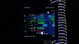 New Tech - Space Of Darkness (Original Mix)