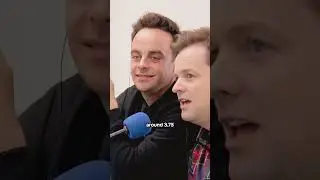 Cheryl Had NO IDEA What Was Coming #antanddec #prank #shorts