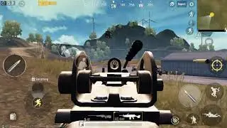 Flying CAR HACK!!!HACK in PUBG mobile!!(Training mode)