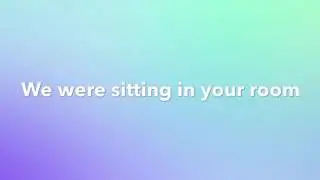 Surf Curse - I'm Not Making Out With You (lyrics)