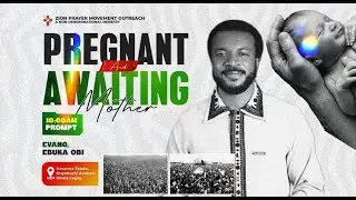 PREGNANT & AWAITING MOTHERS  [DAY 16 OF 21 DAYS FOUNDATION PRAYER] 3RD FEBRUARY 2026