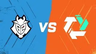 G2 Esports vs. Torrent | RLCS 7-Eleven Slurpee Cup | Upper Semifinals
