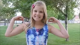 Gracie's Audition For The SAKs Channels