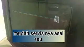 kerusakan tv LG 29inc ada garis berwarna merah hijau biru