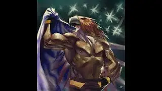 [MUGEN CHAR] Griffon Mask/Tizoc [ グリフォンマスク ] (POTS Style) by R@CE Akira, UPDATED by RagingRowen