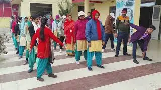 Shaheed Pramod B.Ed. College Morning Assembly 
