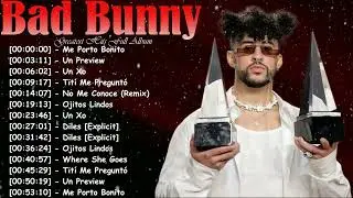 Full Reggaeton Album &ndash; Bad Bunny Drake M&Iacute;A Latin Trap M&uacute;sica Urbana