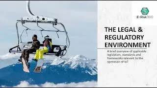 The Internet of Things (IoT) and the Management of Risk