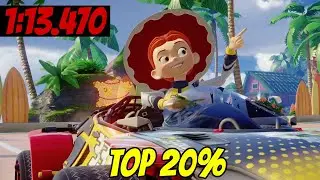 Galactic Cup TOP 20%