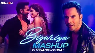 Bijuria (Mashup) | Sunny Sanskari Ki Tulsi Kumari | DJ Shadow Dubai | Varun, Janhvi | Sonu Nigam