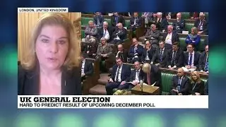 UK General Election: Hard to predict results of upcoming December poll