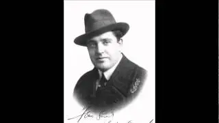 John McCormack - The Irish Emigrant - 1928