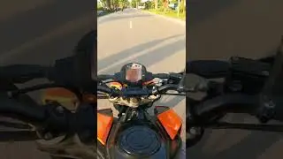 duke 250 1st, 2nd, 3rd gear top speed challenge #ktm #duke250 #ktmlover #topspeed #duke #ktmduke