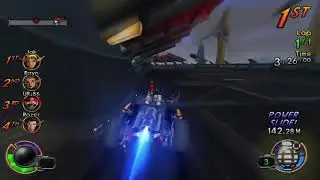 Jak X Racing Blue ECO CUP part 5