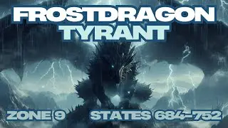 ZONE 9 FROSTDRAGON TYRANT WIN!!!