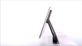 FOLD! 2.0 - Retractable Touch-Monitor
