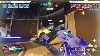 JUNO2 by KINGDUWIE &mdash; Overwatch 2 Replay SN0ND5