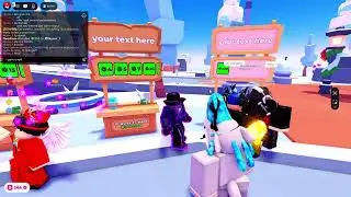 Donating ROBLOX for weird challenges in PLS DONATE