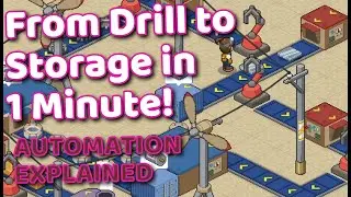 Little Rocket Lab: Automation & building guide, from drill to storage!