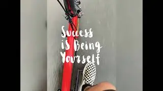 Something fun with my brompton ❗️Rocket red black edition