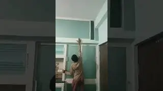Aluminium kitchen cabinet wardrope cupboard💯 termitefree water proof🚫💦 in Hyderabad