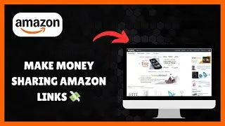 How to CREATE AFFILIATE LINKS in AMAZON (Full guide) 2025
